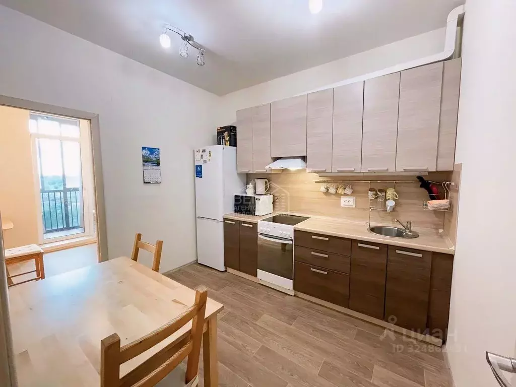 2-к кв. Московская область, Апрелевка Наро-Фоминский городской округ, ... - Фото 1