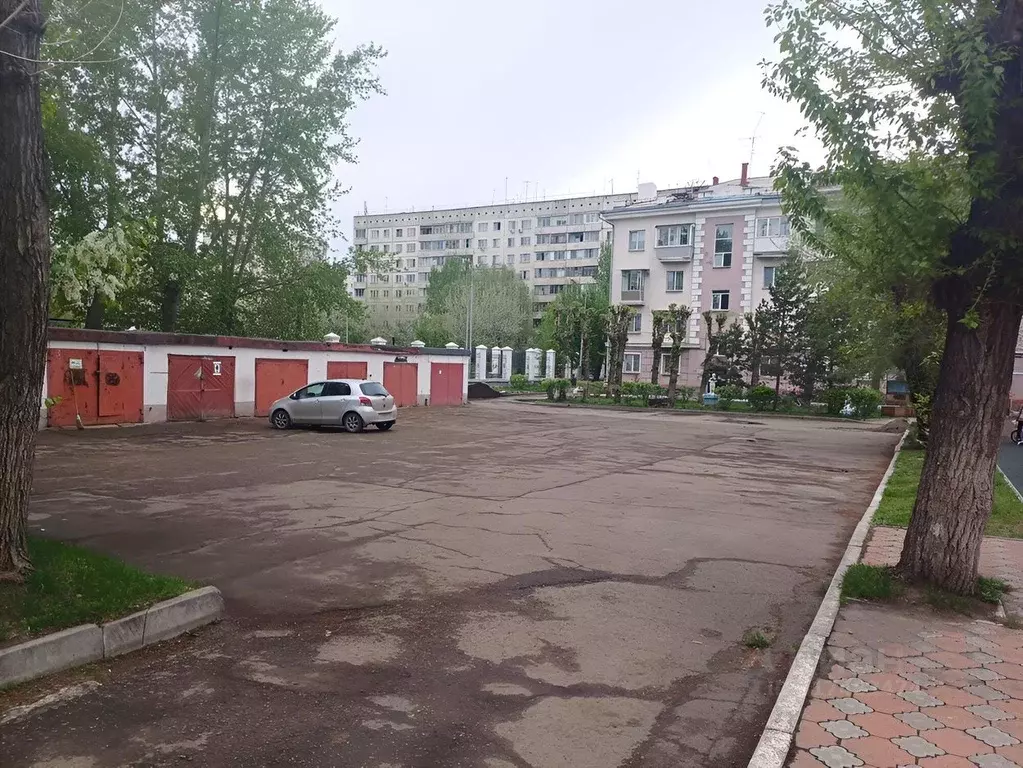 1-к кв. Красноярский край, Красноярск ул. Юности, 9 (30.0 м) - Фото 1