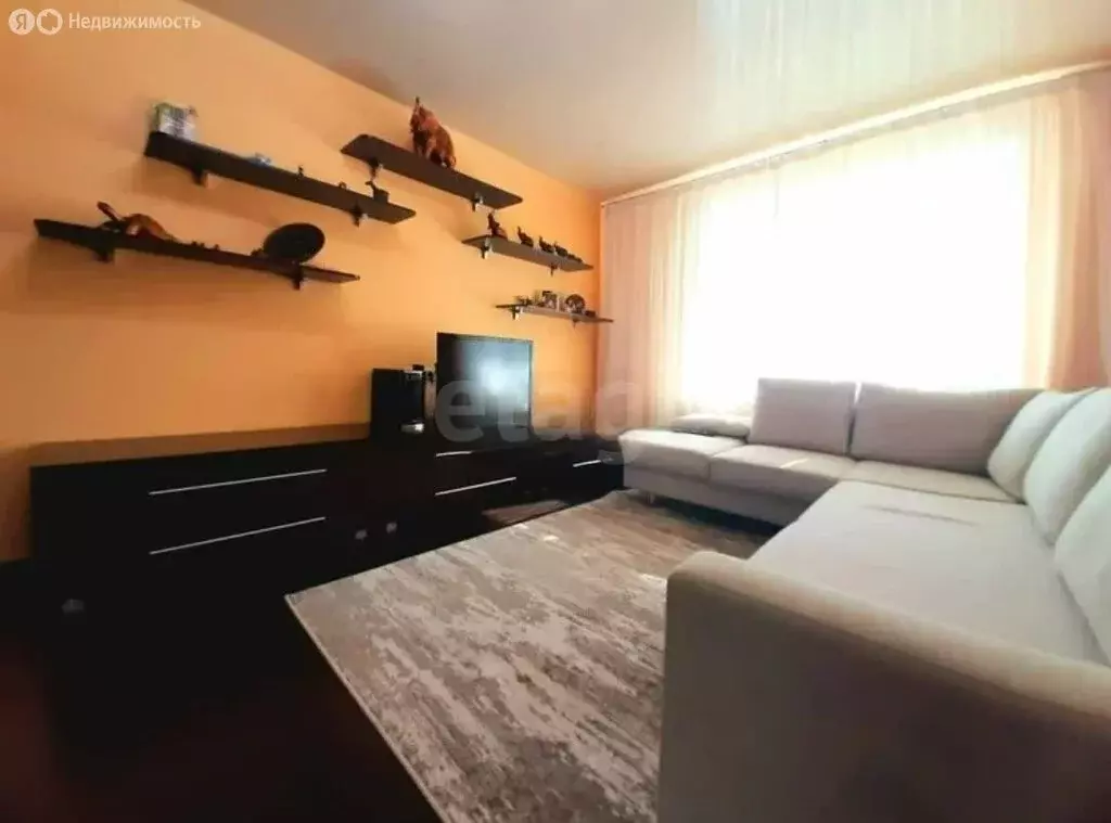 1-комнатная квартира: Самара, улица Гагарина, 21 (37.7 м) - Фото 0