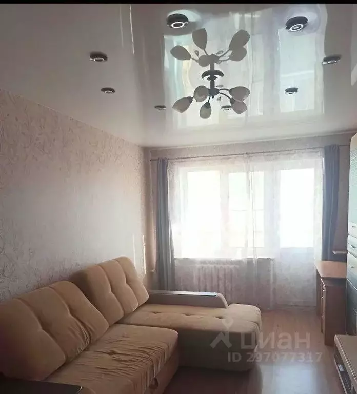 1-к кв. Волгоградская область, Волгоград ул. Хользунова, 42 (32.0 м) - Фото 1