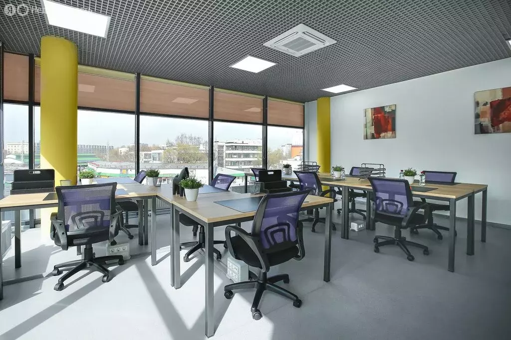 Офис (98 м) - Фото 2