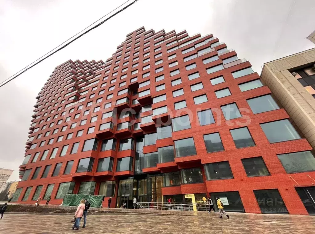 Офис в Москва просп. Академика Сахарова, 7 (134 м) - Фото 1