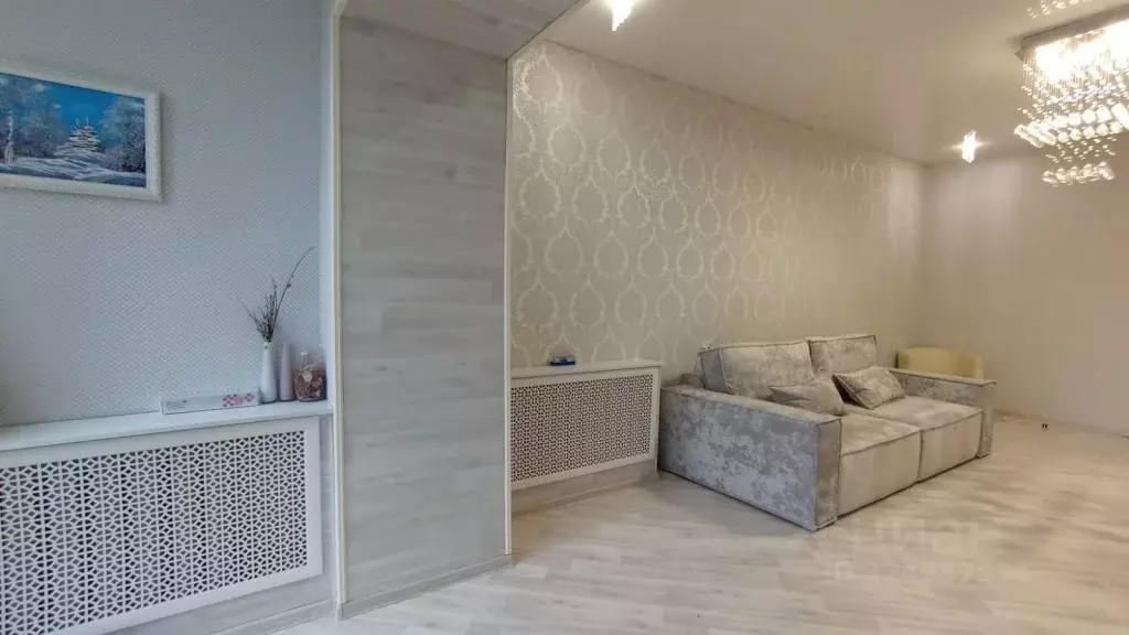 3-к кв. Костромская область, Кострома ул. Березовая Роща, 12а (82.6 м) - Фото 1