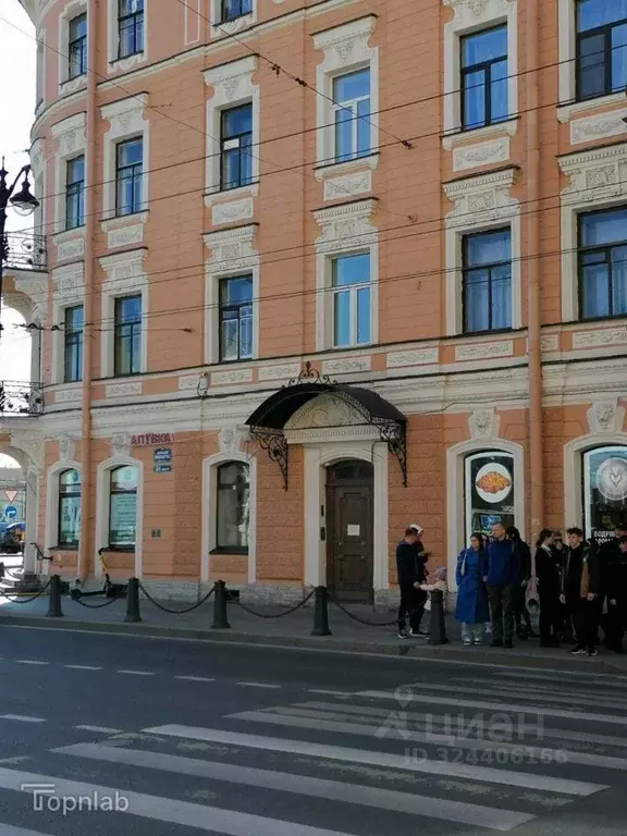 Комната Санкт-Петербург просп. Большой Петроградской стороны, 2 (14.0 ... - Фото 1