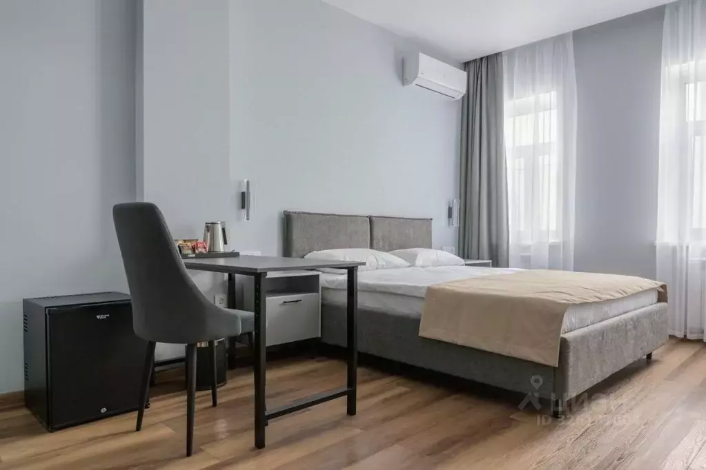 Комната Татарстан, Казань Московская ул., 43 (22.0 м) - Фото 1