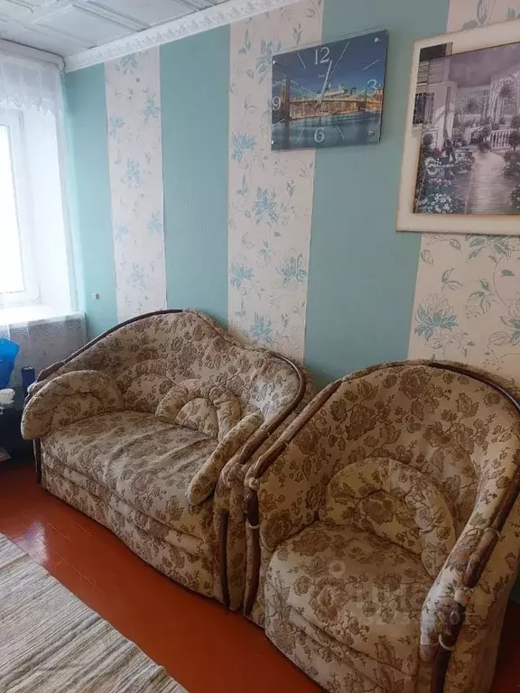 1-к кв. Курганская область, Курган ул. Савельева, 58 (33.0 м) - Фото 2