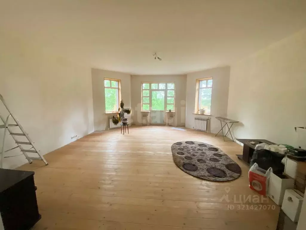 Дом в Ярославская область, Рыбинский муниципальный округ, Волжское ... - Фото 1