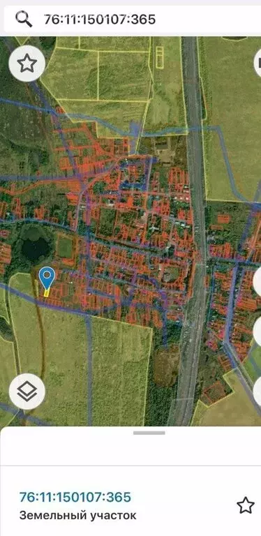 Участок в Ярославская область, Переславль-Залесский муниципальный ... - Фото 1