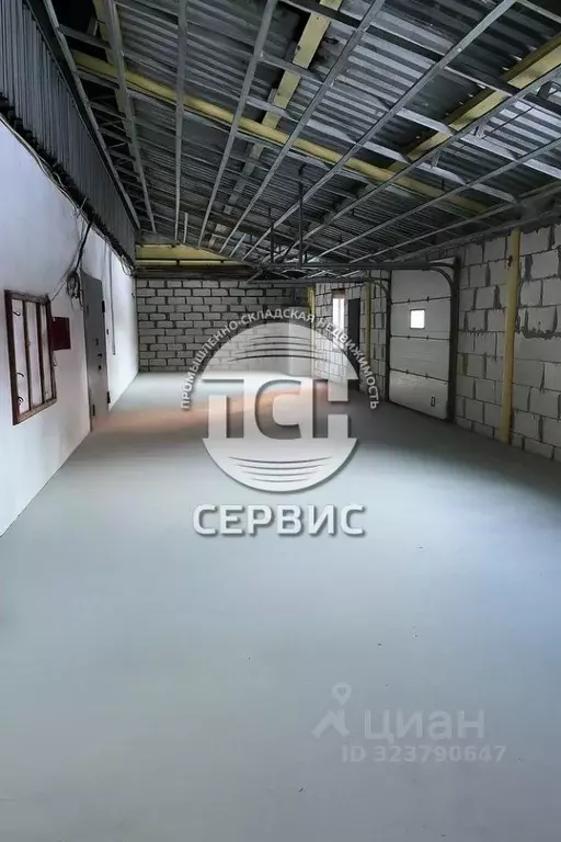 Склад в Московская область, Лобня ул. Гагарина, 10к3 (697 м) - Фото 1