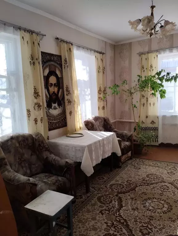 Дом в Брянская область, Почеп ул. Евгения Харевина (75 м) - Фото 1