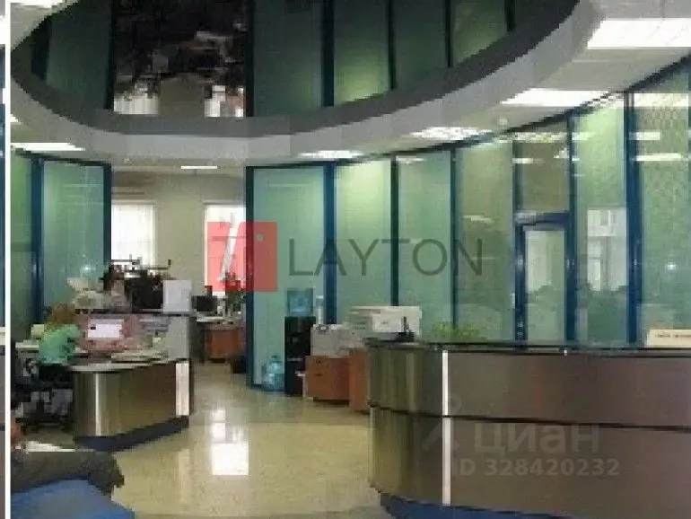 Офис в Москва ул. Покровка, 28С2 (1092 м) - Фото 2