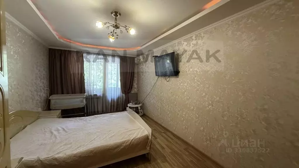 2-к кв. Адыгея, Майкоп Краснооктябрьская ул., 54 (41.3 м) - Фото 2