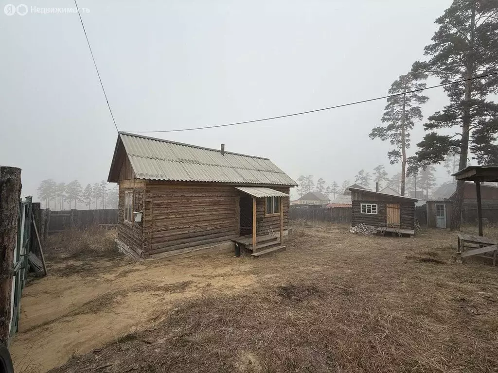 Дом в Улан-Удэ, Октябрьский район, Витимская улица (32 м) - Фото 1