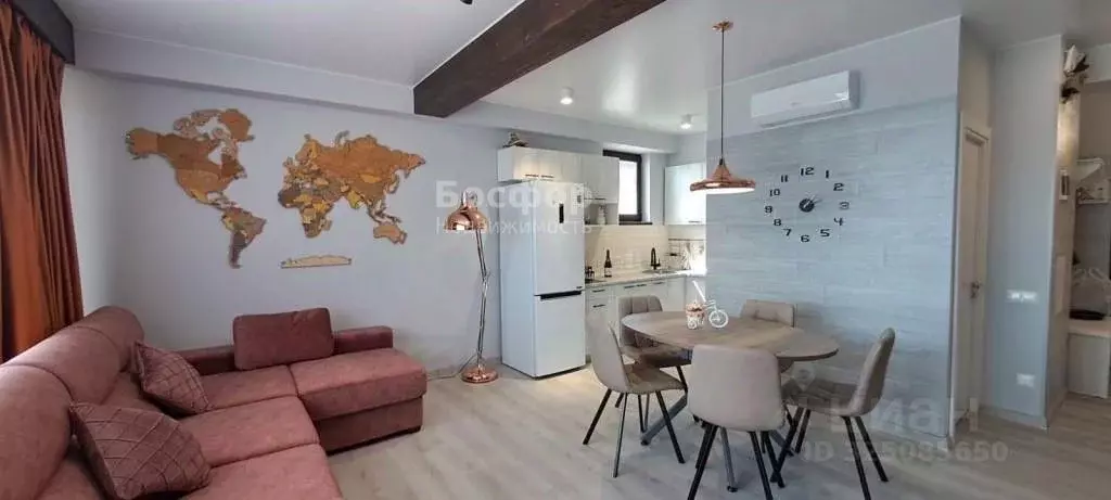 3-к кв. Крым, Феодосия ш. Керченское, 27Р (74.0 м) - Фото 2