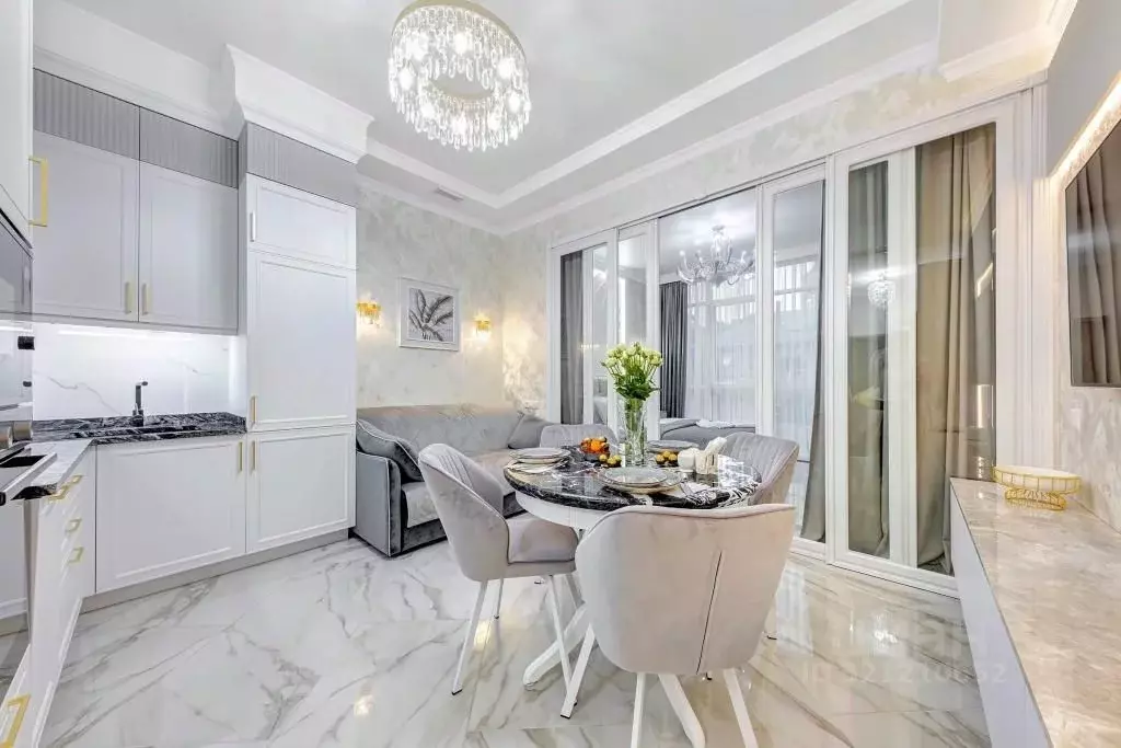 1-к кв. Краснодарский край, Геленджик ул. Мира, 40 (40.0 м) - Фото 2