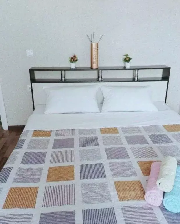 1-к кв. Краснодарский край, Крымск Надежда мкр, ул. Надежды, 7А (36.0 ... - Фото 2