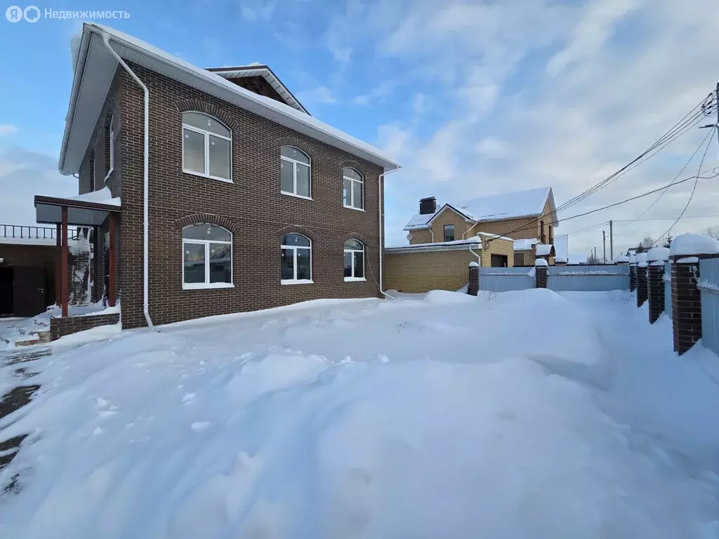 Дом в посёлок Новый, Колхозная улица, 27 (227.3 м) - Фото 2