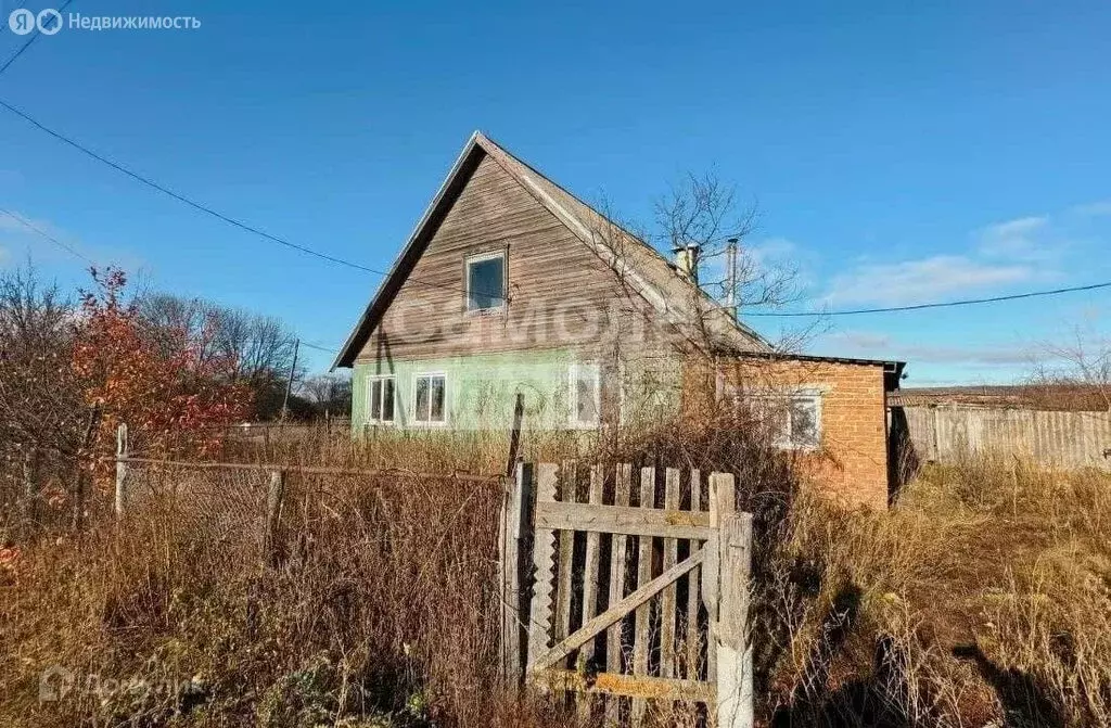 Дом в Белинский район, село Свищёвка, Молодёжная улица (82 м) - Фото 0