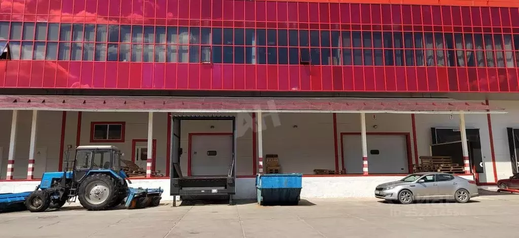 Склад в Московская область, Щелково Заречная ул., 153к1 (2131 м) - Фото 1
