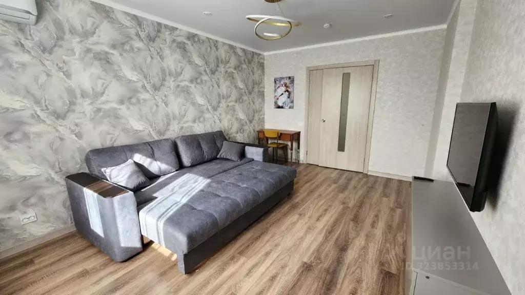 1-к кв. Татарстан, Казань ул. Павлюхина, 110В (42.0 м) - Фото 0