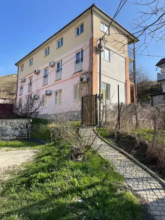 Студия Крым, Феодосия муниципальный округ, Орджоникидзе пгт ул. 1-я ... - Фото 2