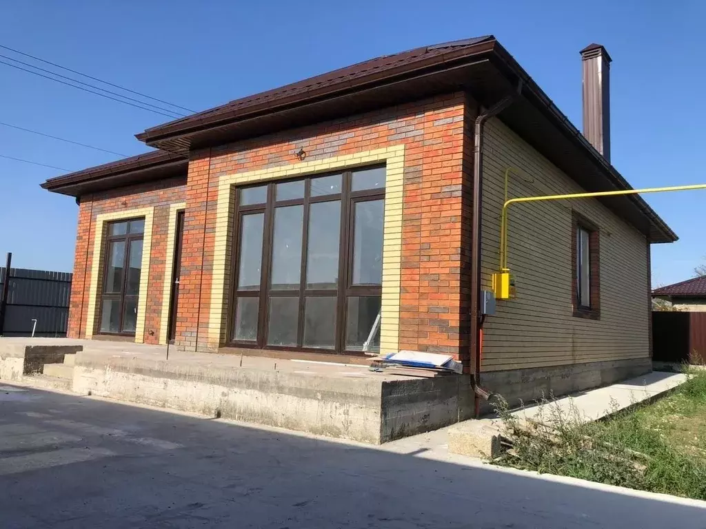 Дом в Краснодарский край, Анапа муниципальный округ, пос. Пятихатки ... - Фото 2