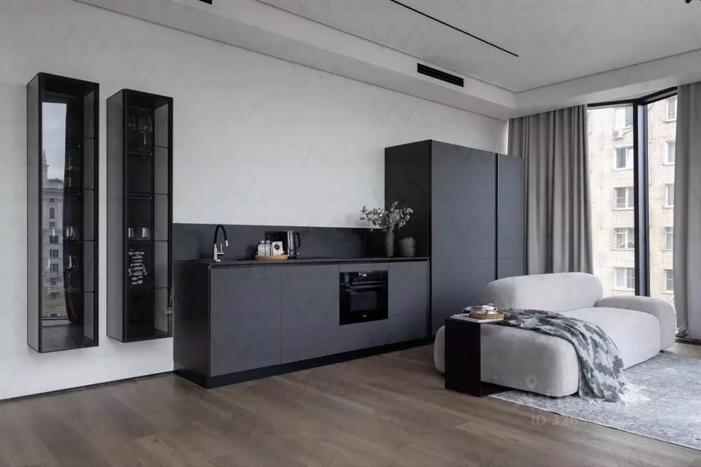 2-к кв. Москва ул. 1-я Ямского Поля, 1к1 (50.1 м) - Фото 2