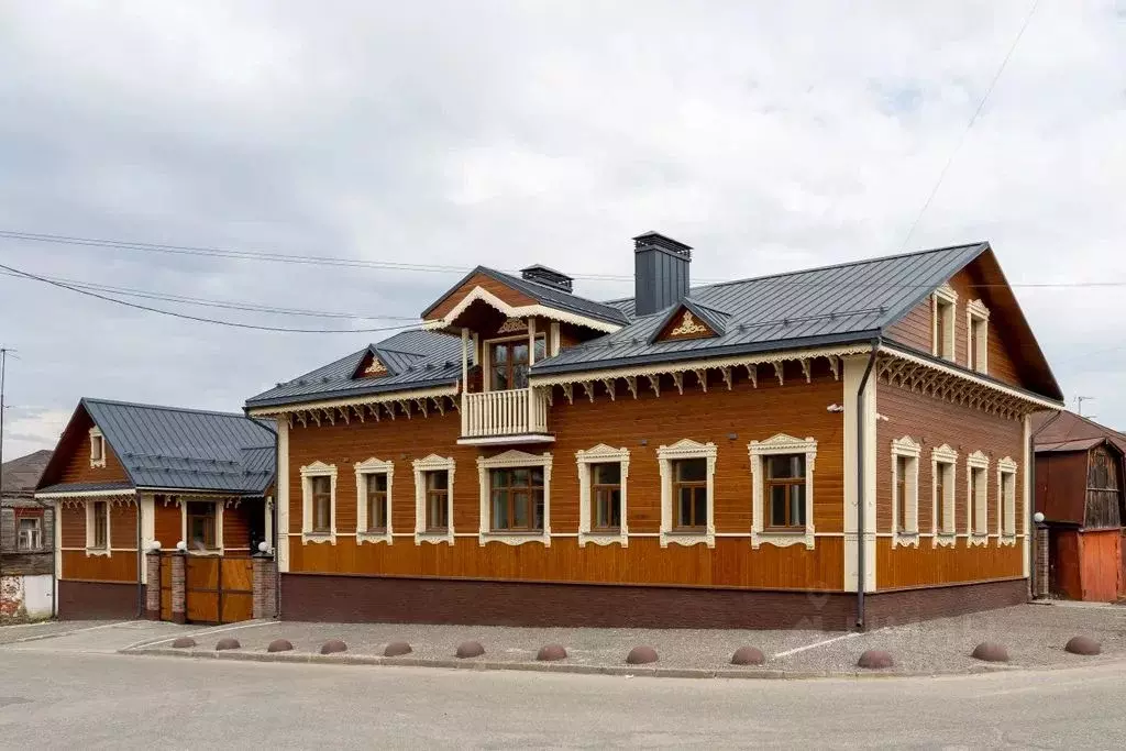Дом в Владимирская область, Владимир ул. Герцена, 1 (135 м) - Фото 0