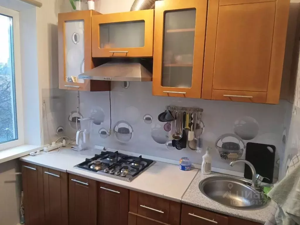 3-к кв. Московская область, Домодедово Северный мкр, ул. Речная, 5А ... - Фото 2