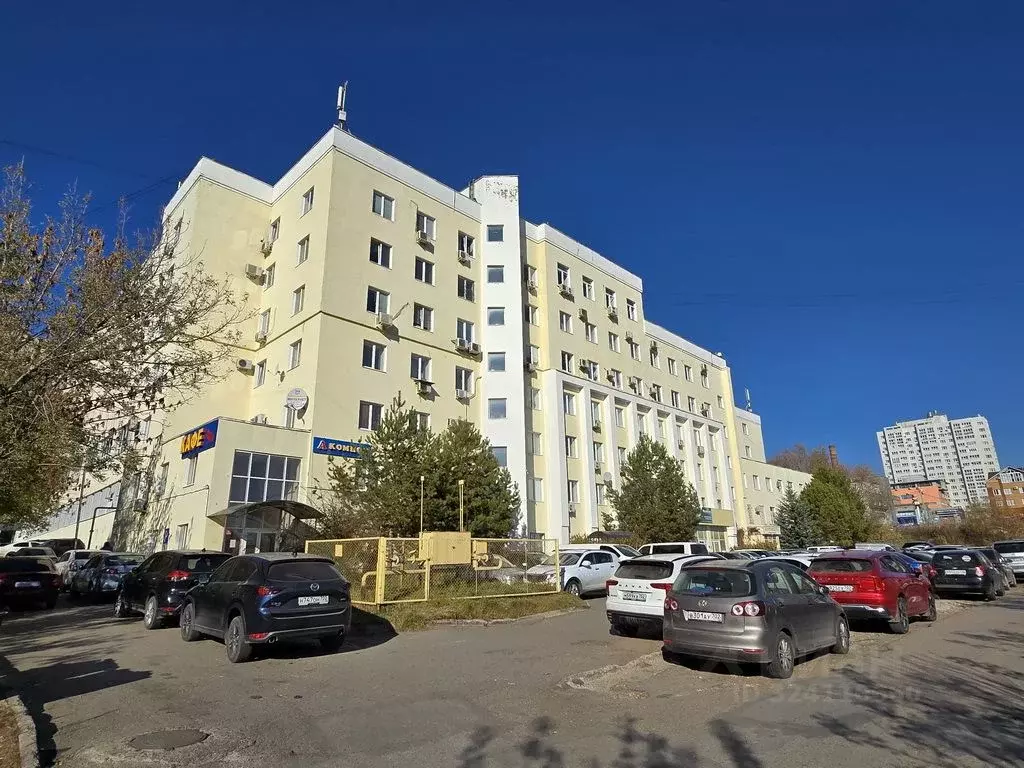 Помещение свободного назначения в Башкортостан, Уфа ул. Кирова, 107 ... - Фото 1