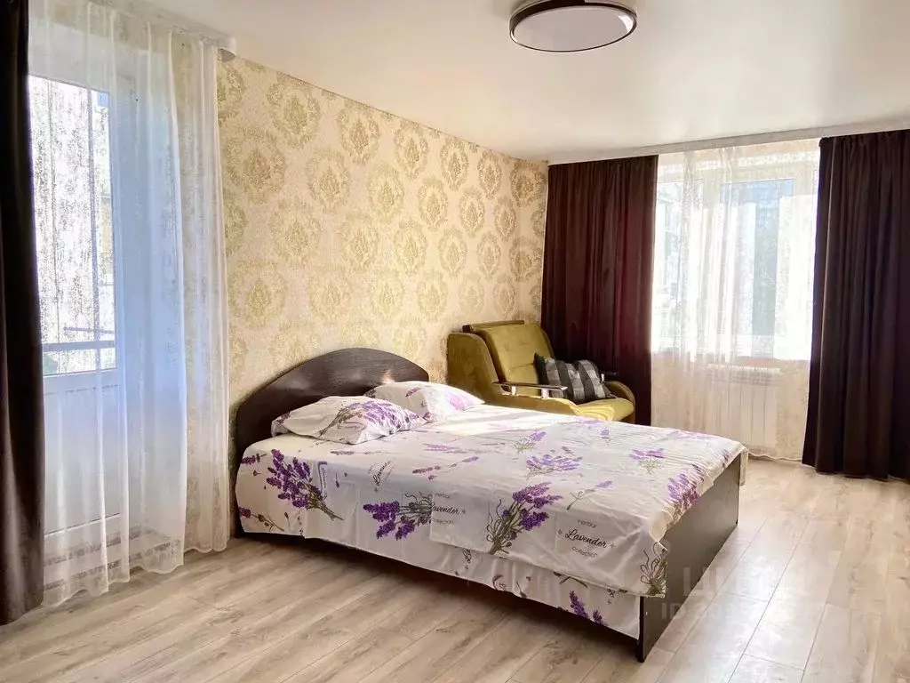 1-к кв. Адыгея, Майкоп Шоссейная ул., 12 (34.0 м) - Фото 0