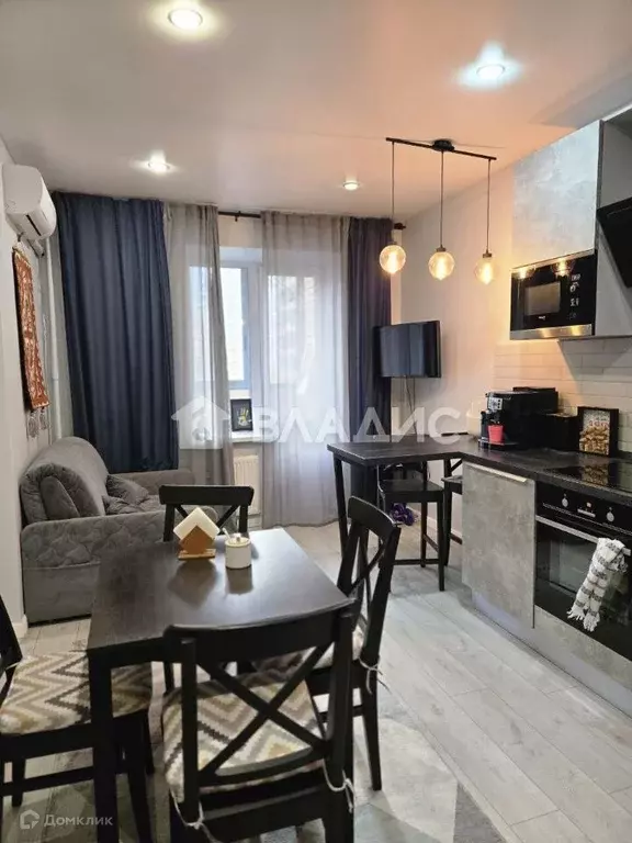 Продаётся 2-к квартира, 54.3 м - Фото 1