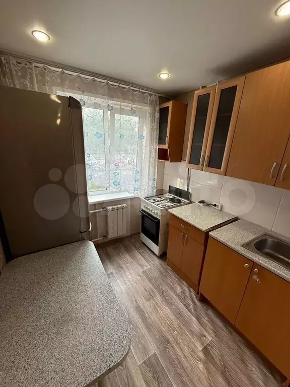 1-к. квартира, 30 м, 1/5 эт. - Фото 0