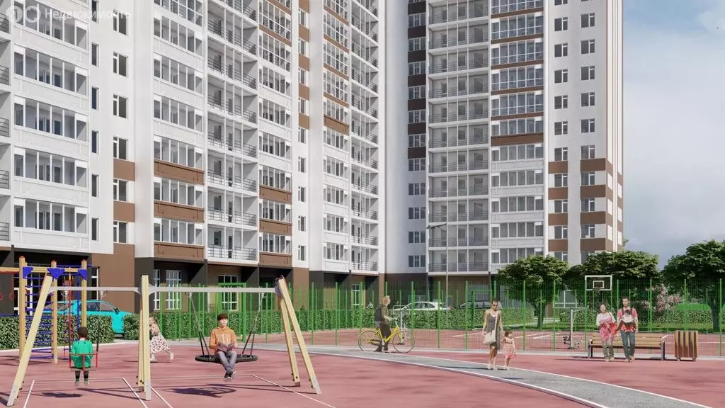 1-комнатная квартира: Пермь, улица Яблочкова, 3 (38.2 м) - Фото 2