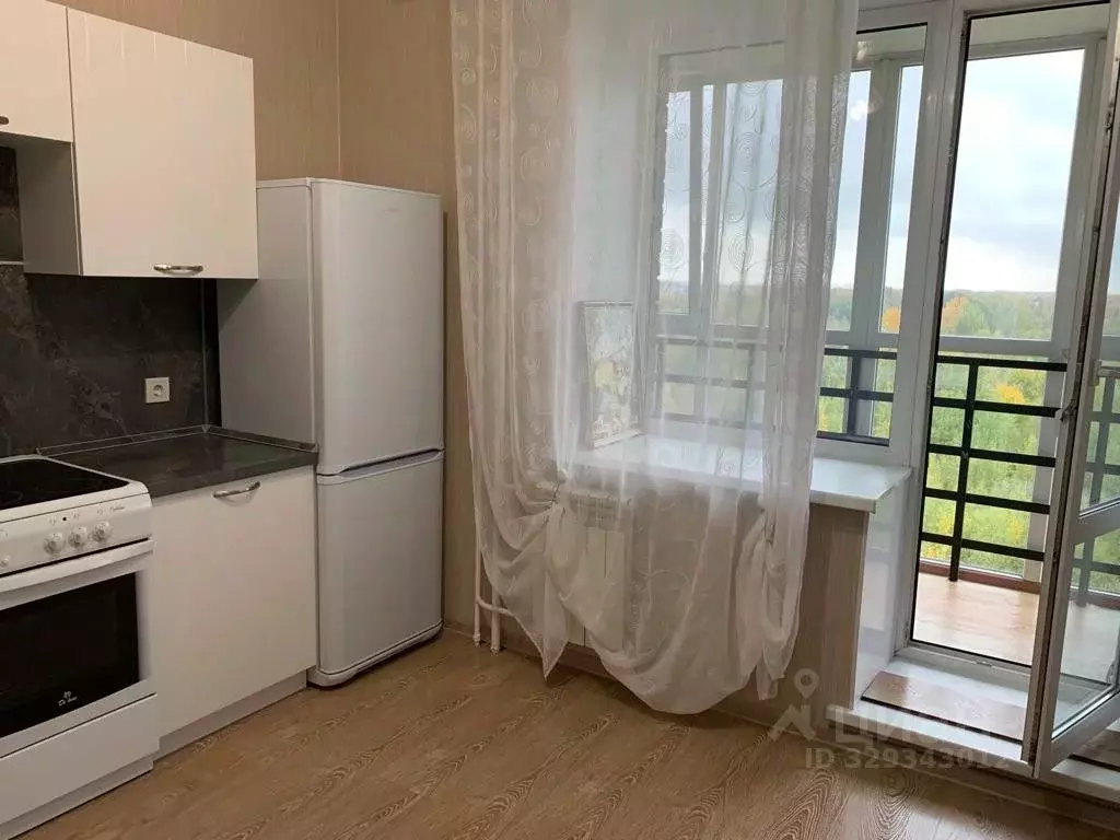 1-к кв. Тверская область, Тверь ул. 2-я Красина, 49 (43.3 м) - Фото 1