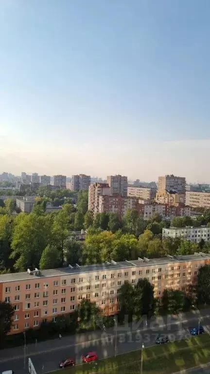 1-к кв. Санкт-Петербург просп. Народного ополчения, 10 (45.0 м) - Фото 0