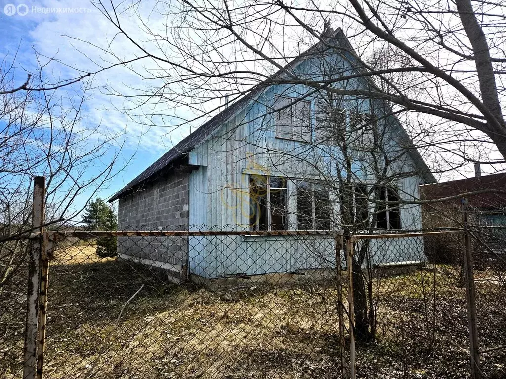 Дом в Московская область, городской округ Клин, деревня Троицино, 1Б ... - Фото 1