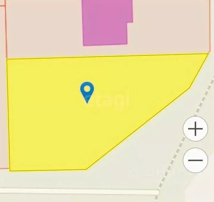 Участок в Тульская область, Тула проезд 4-й Баташевский, 31 (10.0 ... - Фото 2