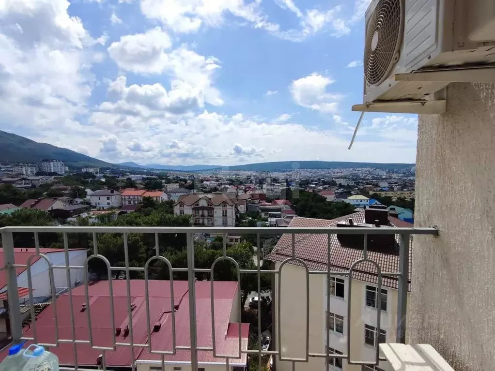 1-к кв. Краснодарский край, Геленджик Курортная ул., 14А (58.4 м) - Фото 0
