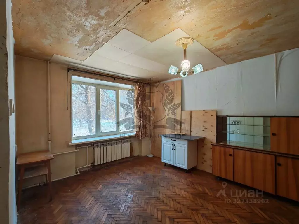 1-к кв. Санкт-Петербург ул. Танкиста Хрустицкого, 114 (30.9 м) - Фото 1