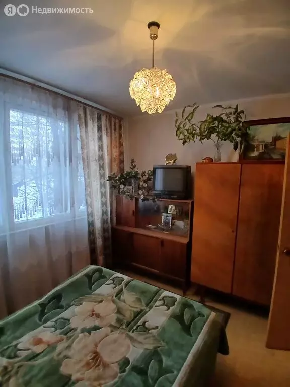 3-комнатная квартира: Москва, Бирюлёвская улица, 47к1 (74.8 м) - Фото 1