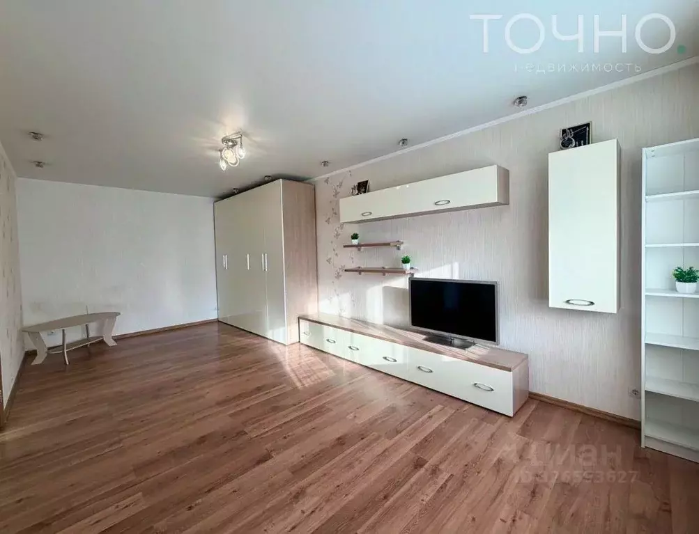 1-к кв. Пензенская область, Пенза ул. Кулакова, 2 (47.0 м) - Фото 1