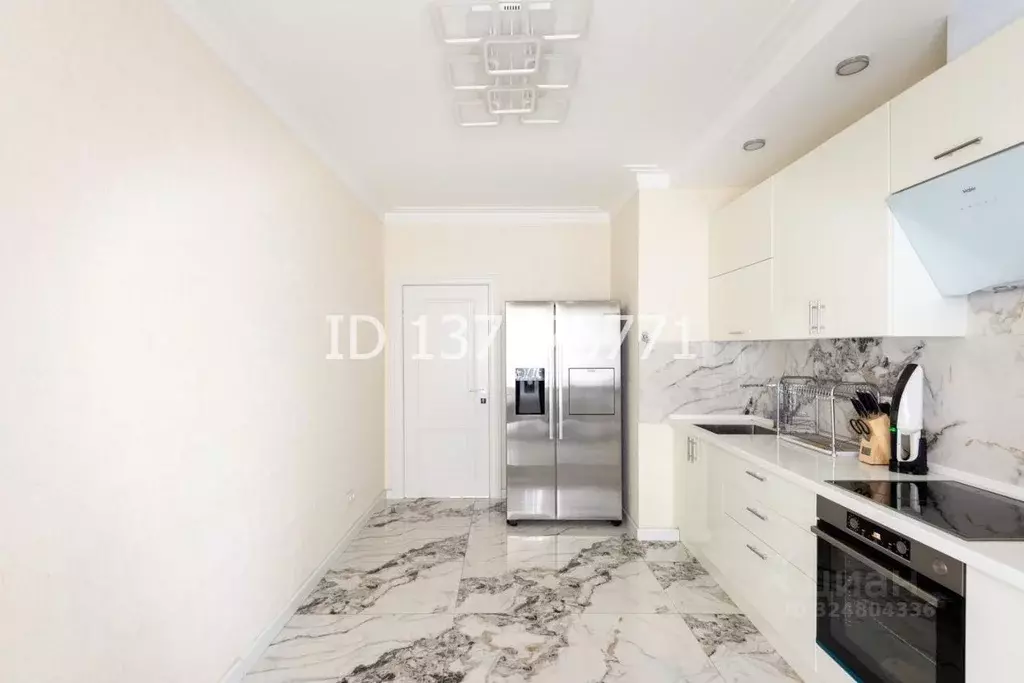 3-к кв. Московская область, Одинцовский городской округ, ... - Фото 2