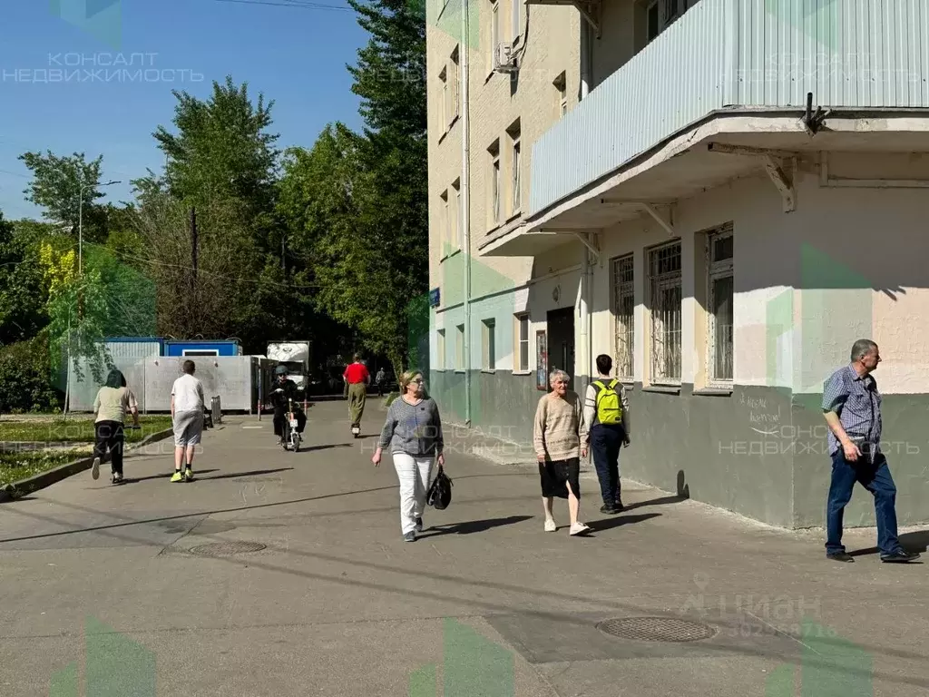 Помещение свободного назначения в Москва ул. Рогожский Вал, 17 (13 м) - Фото 0