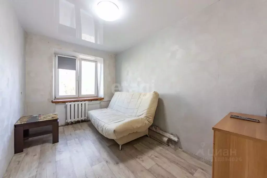 Комната Хабаровский край, Хабаровск ул. Кирова, 4 (12.0 м) - Фото 1