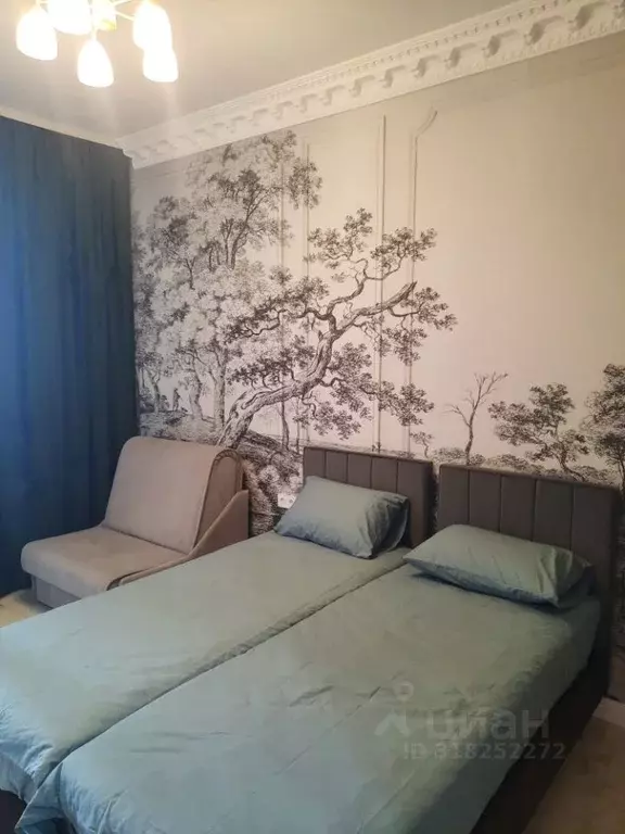 1-к кв. Московская область, Одинцовский городской округ, пос. Горки-10 ... - Фото 1
