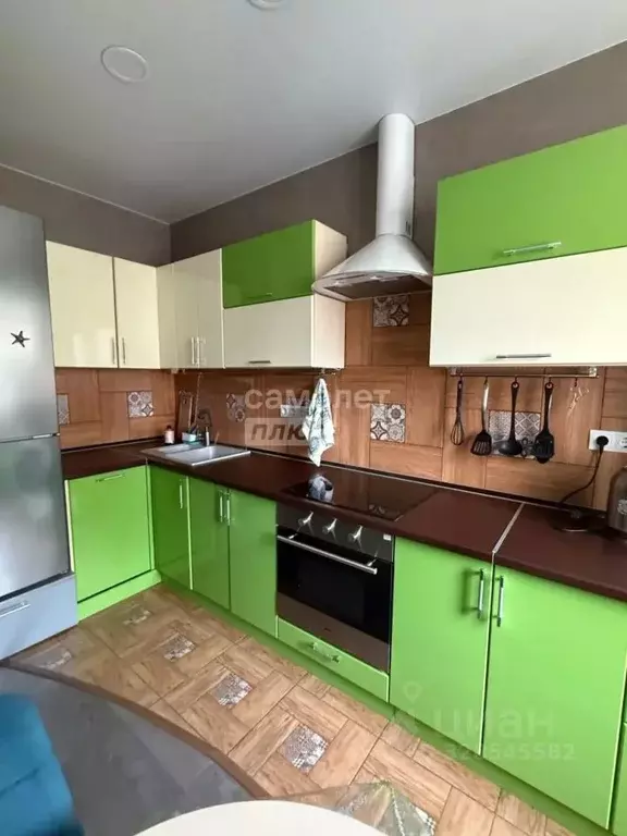 1-к кв. Московская область, Люберцы Зенино ЖК Самолет мкр, ул. ... - Фото 2