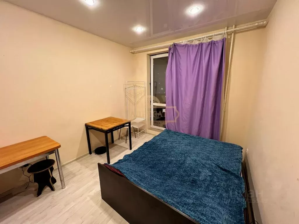 Студия Ленинградская область, Мурино Всеволожский район, бул. ... - Фото 2