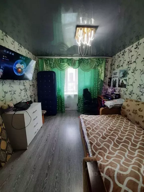 1-к кв. Хабаровский край, Солнечный рп ул. Геологов, 18 (34.6 м) - Фото 1