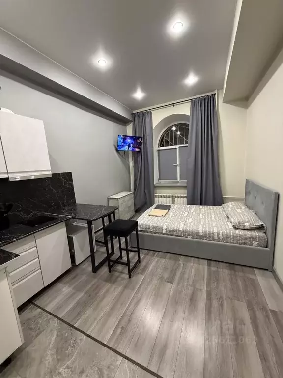 Студия Москва Федеративный просп., 3 (20.0 м) - Фото 2